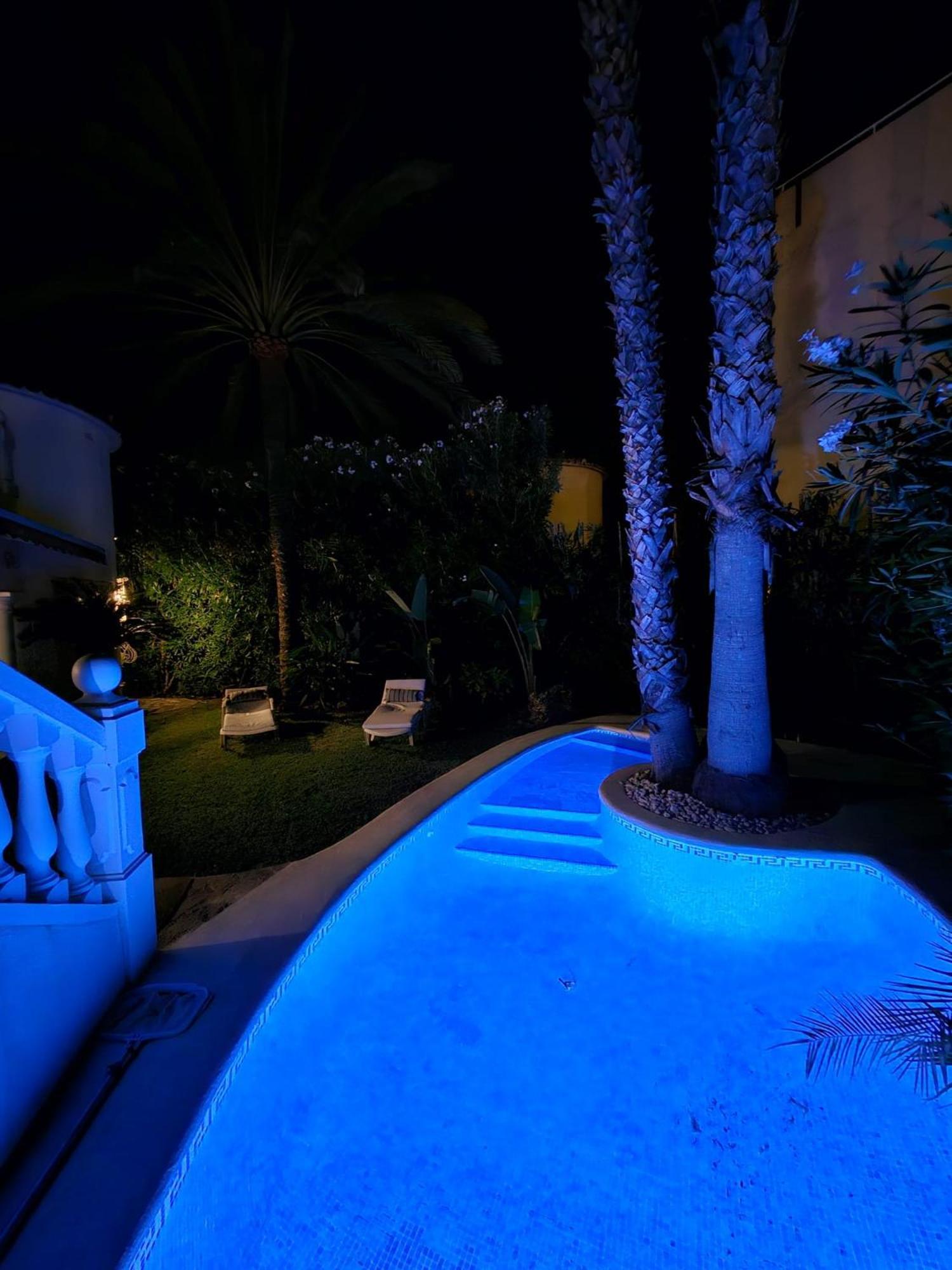 Villa Renoir Oliva Exterior photo