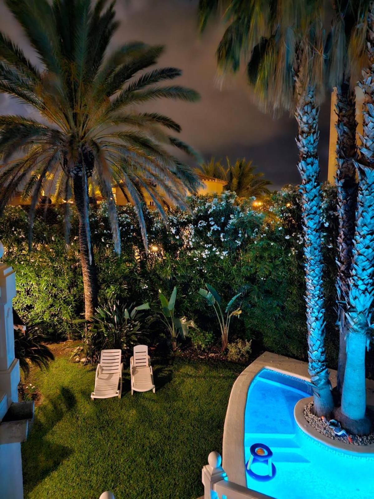 Villa Renoir Oliva Exterior photo