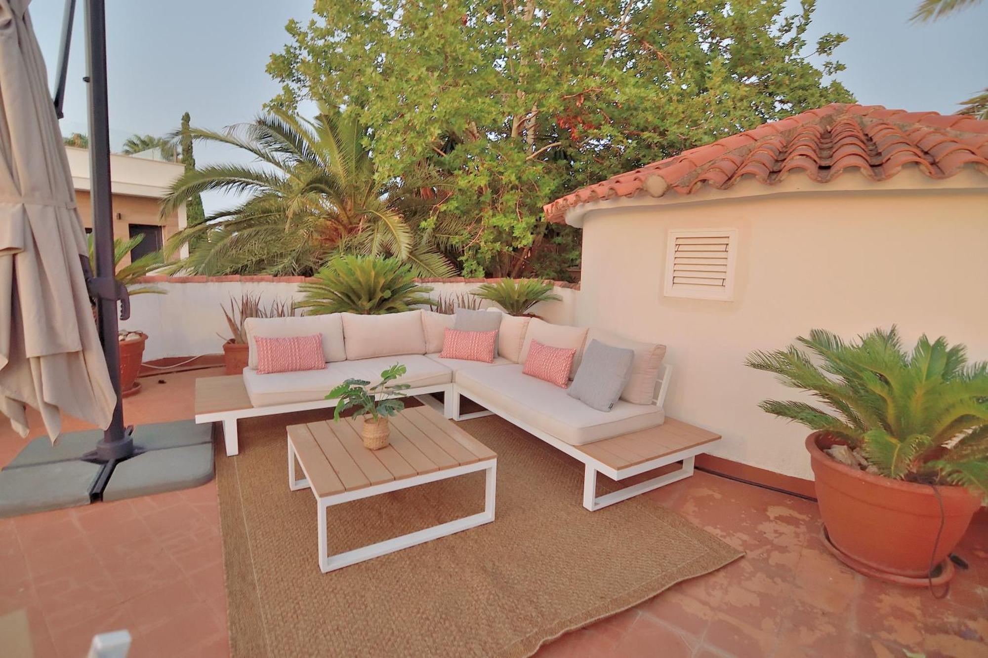 Villa Renoir Oliva Exterior photo
