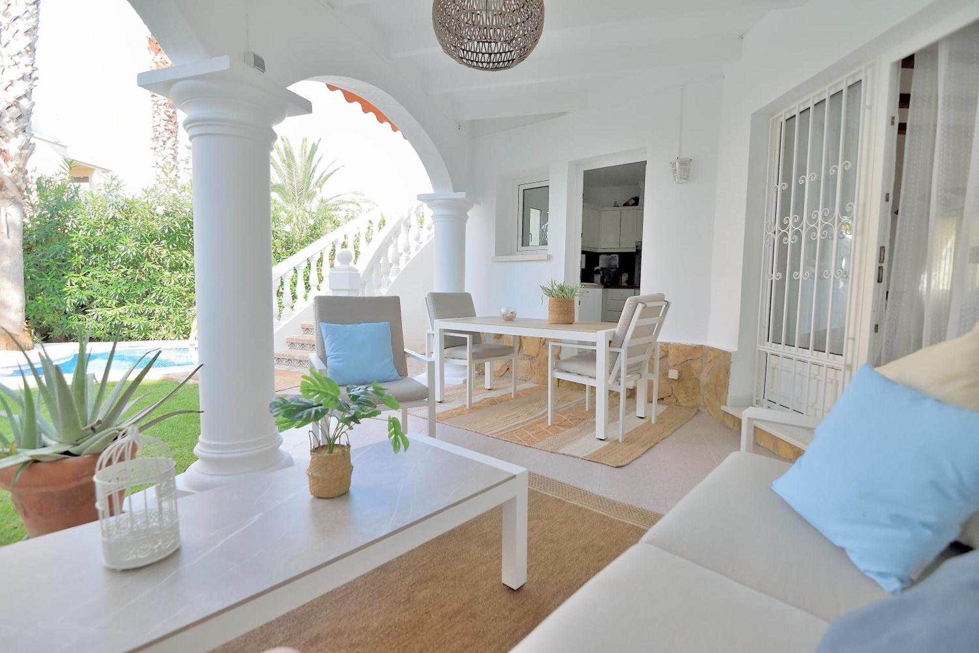 Villa Renoir Oliva Exterior photo