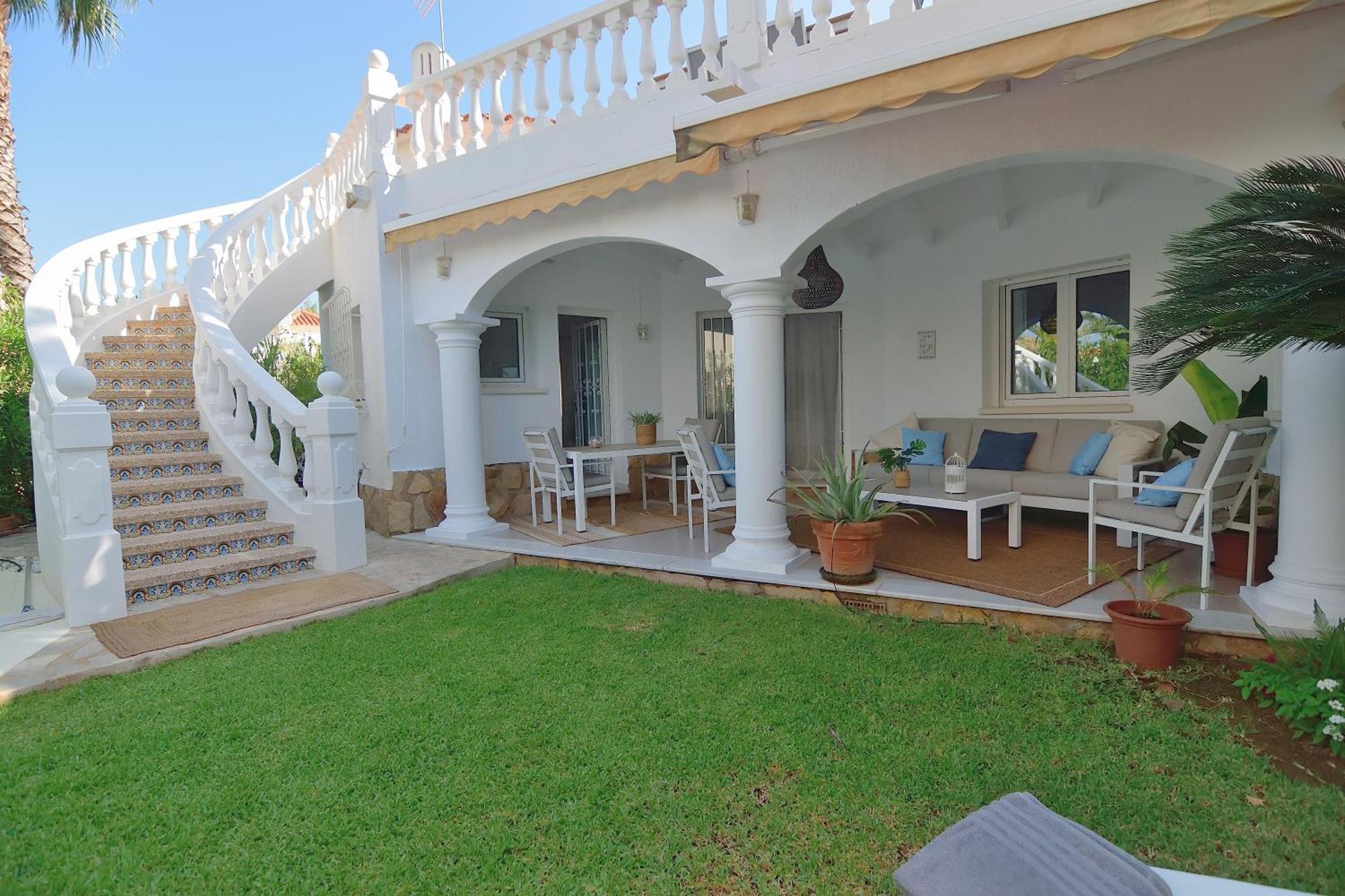 Villa Renoir Oliva Exterior photo