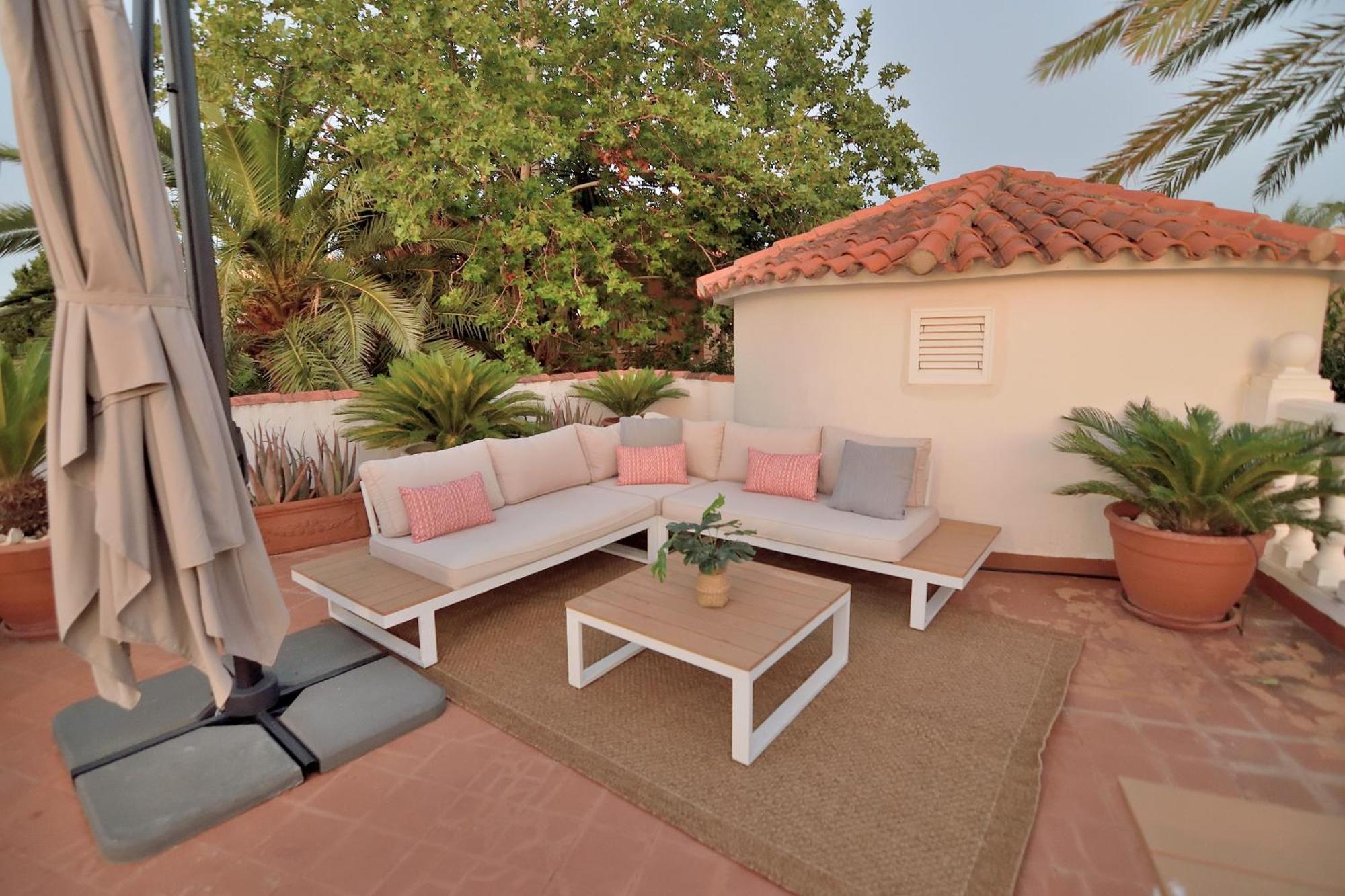 Villa Renoir Oliva Exterior photo