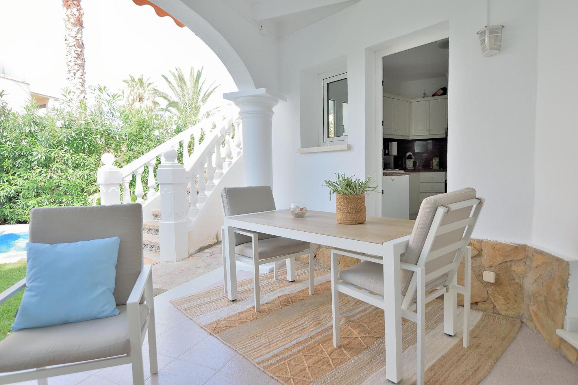 Villa Renoir Oliva Exterior photo