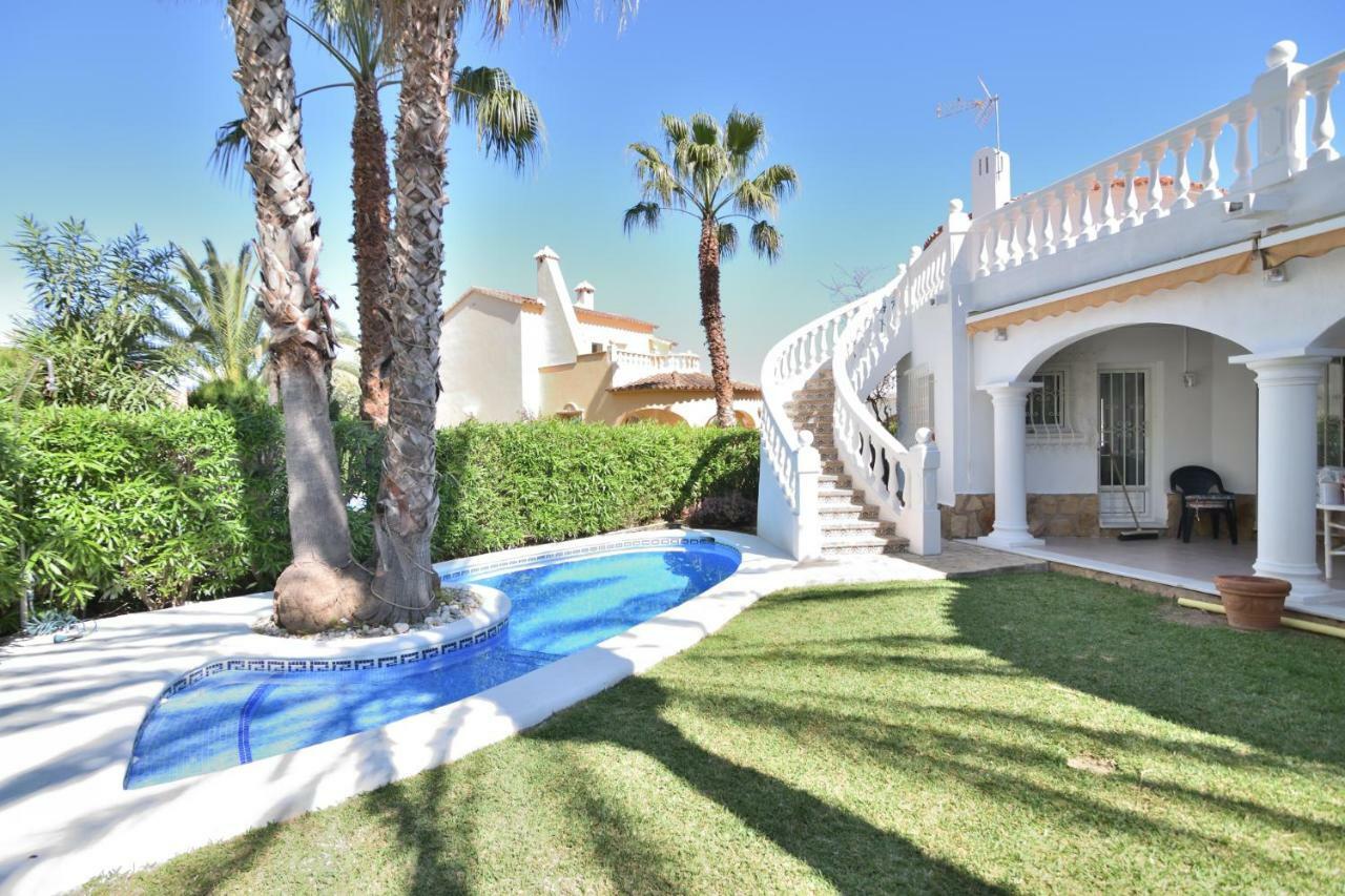Villa Renoir Oliva Exterior photo