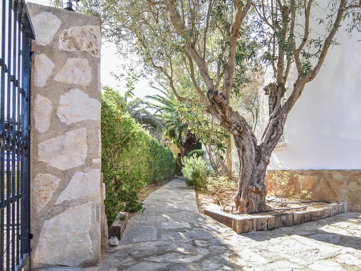 Villa Renoir Oliva Exterior photo