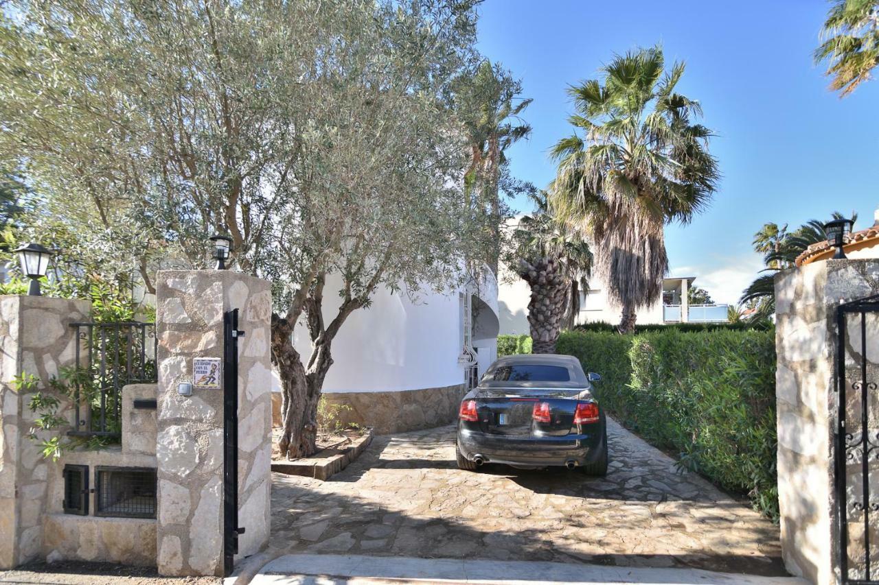 Villa Renoir Oliva Exterior photo