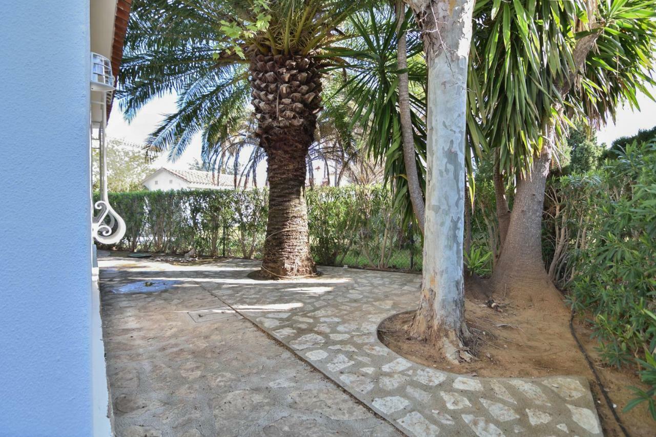 Villa Renoir Oliva Exterior photo